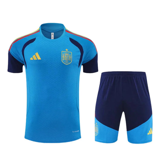 Training Set Spanish Blue 2026