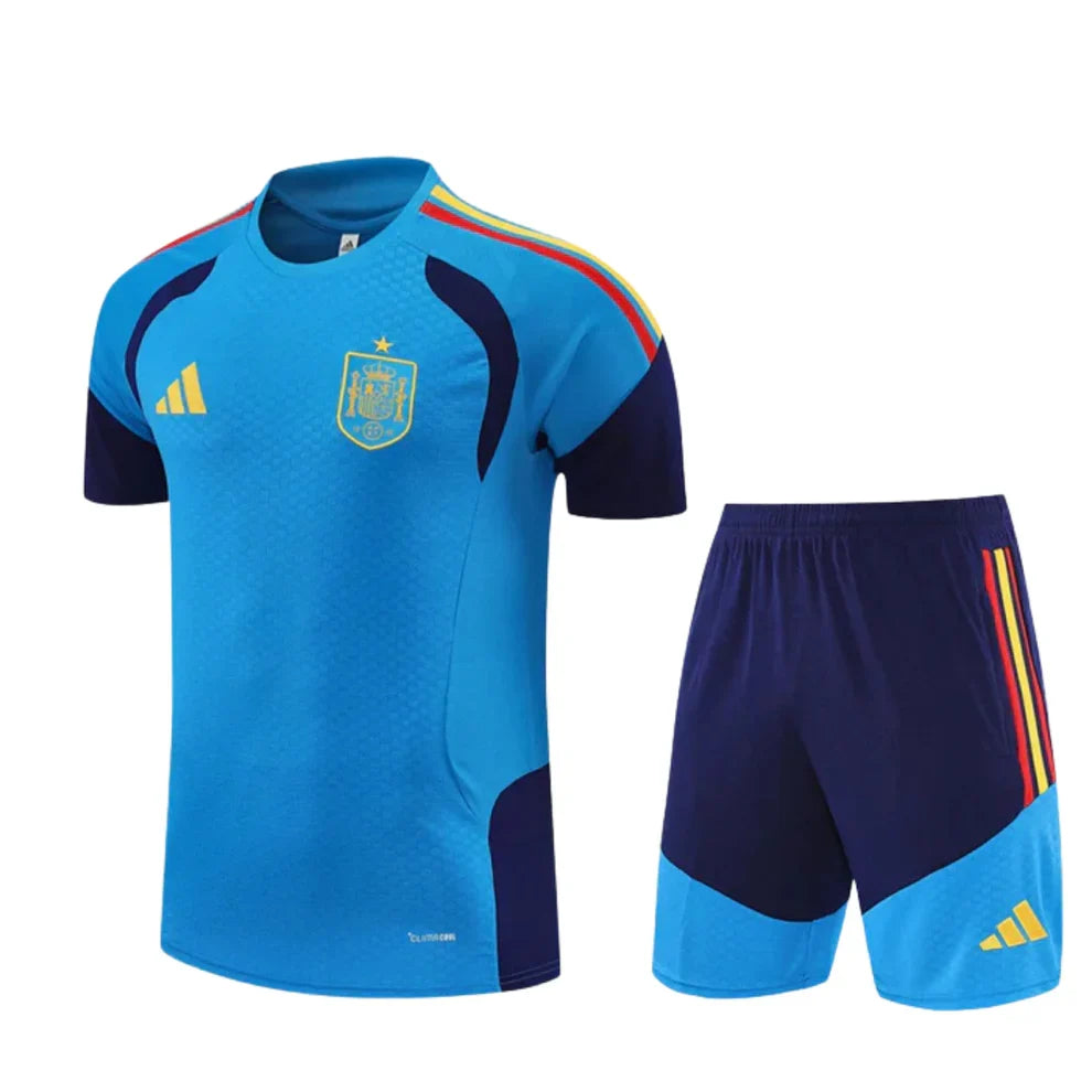 Training Set Spanish Blue 2026