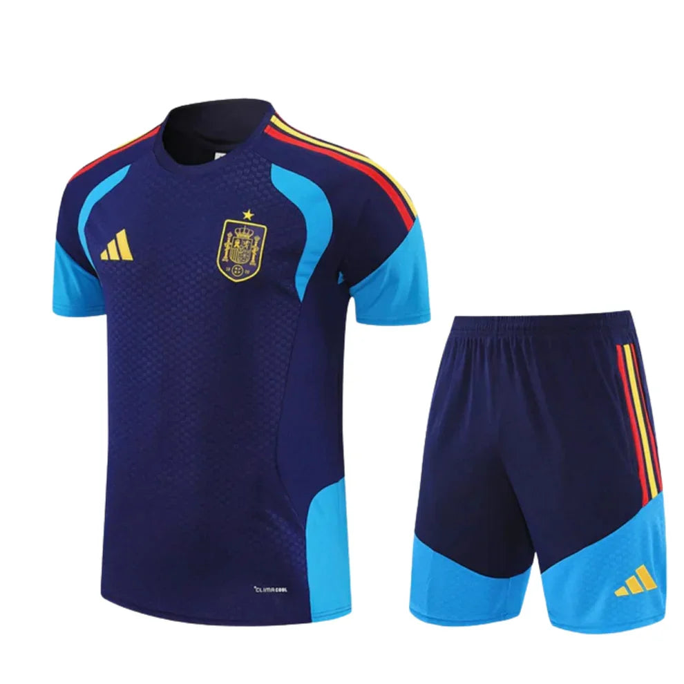 Training Set Spanish Dark Blue 2026