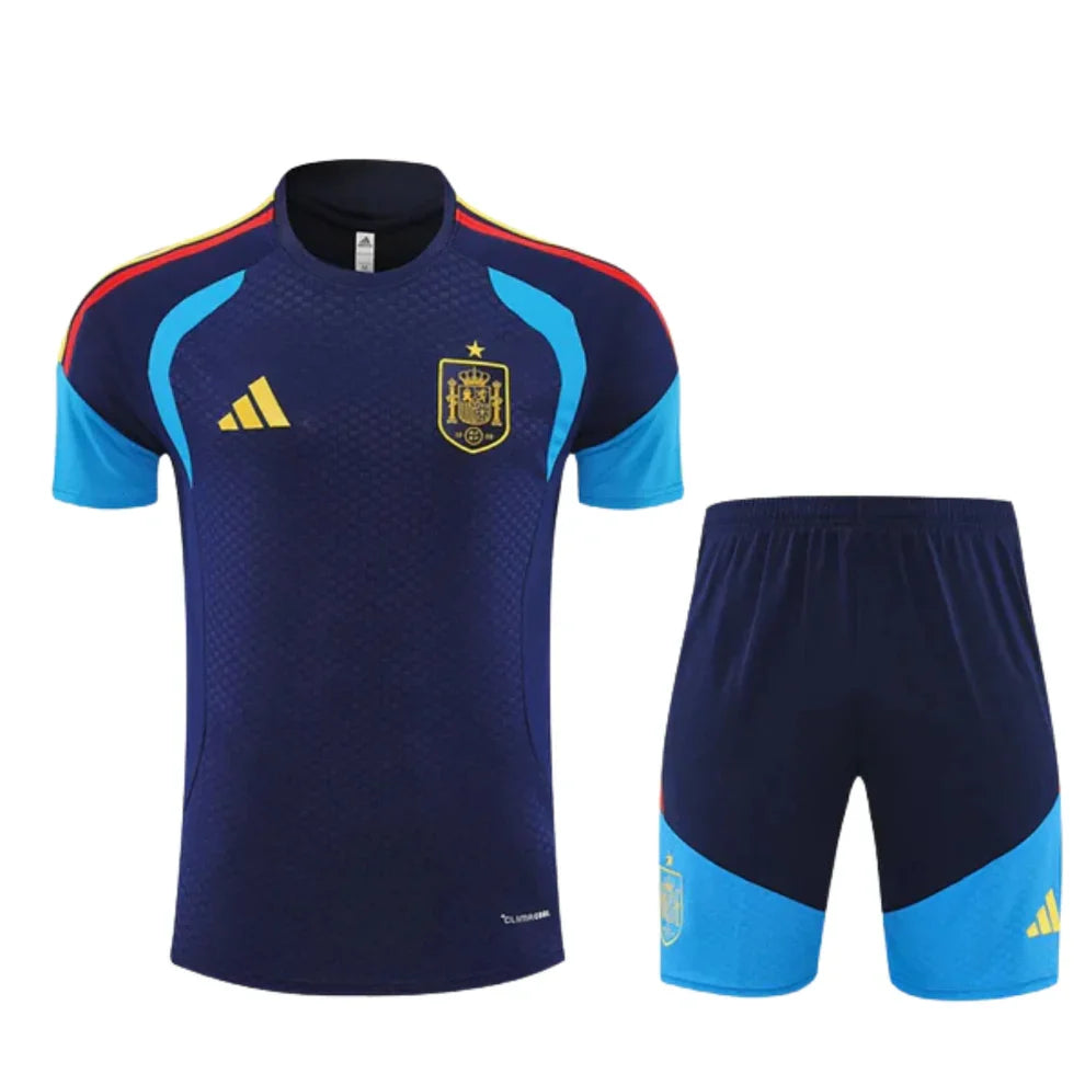 Training Set Spanish Dark Blue 2026