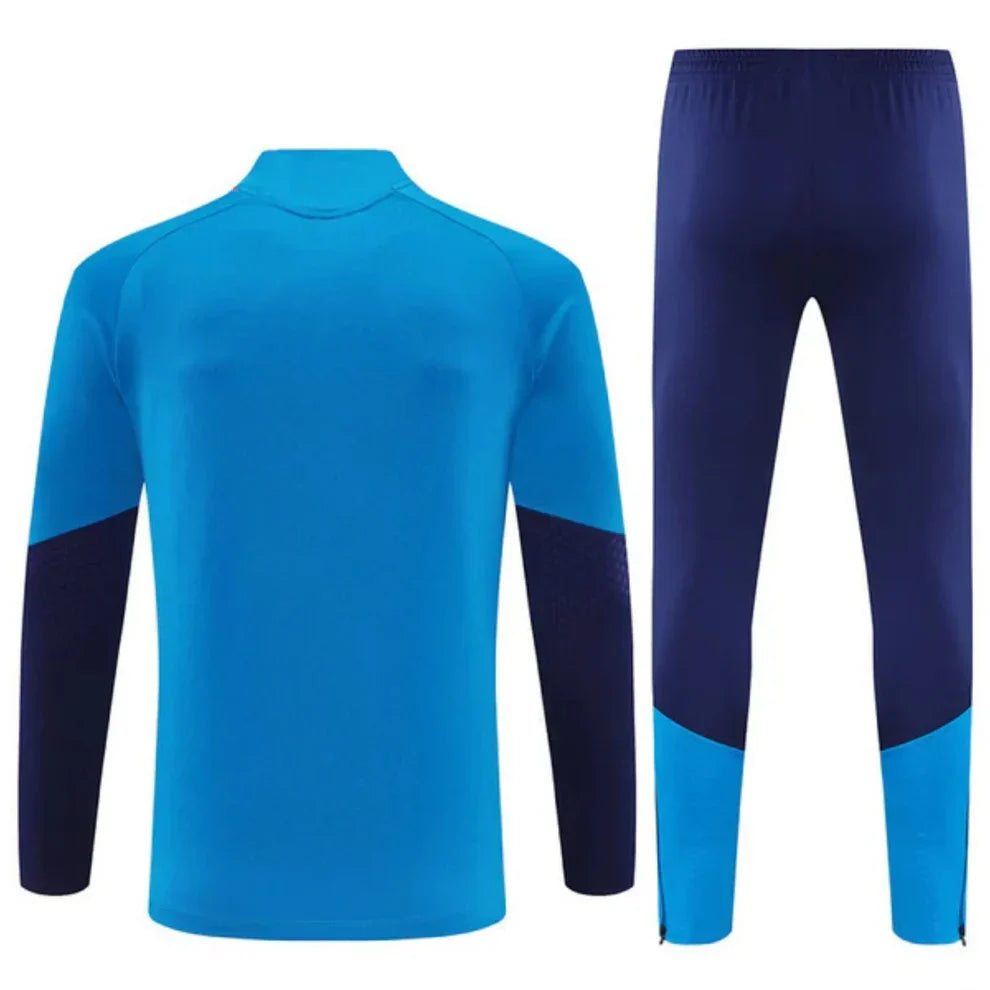 Training Set Winter Spanish Blue 2026