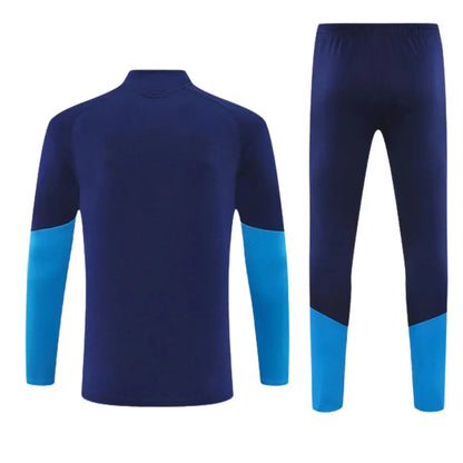 Training Set Winter Spanish Dark Blue 2026