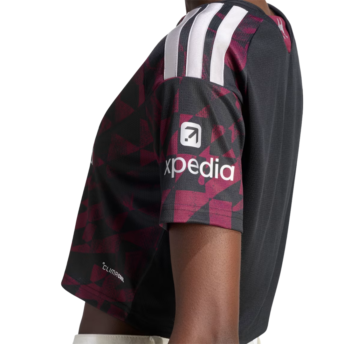 Jersey Liverpool Third Women Cropped 2026-27