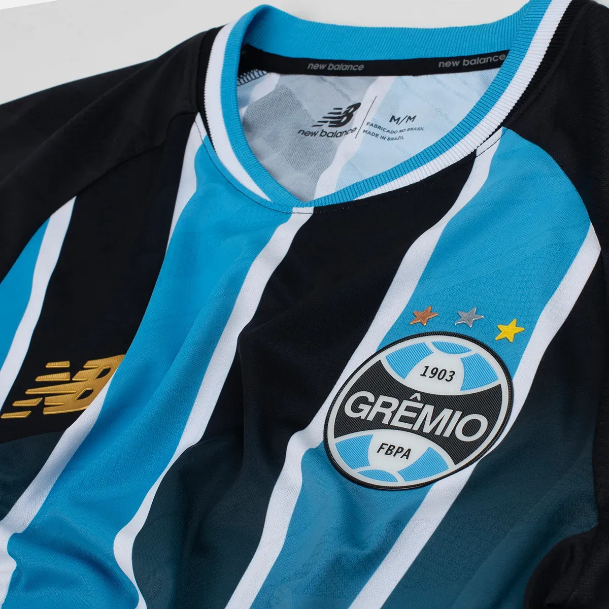 Jersey Grêmio Home Player 2026-27