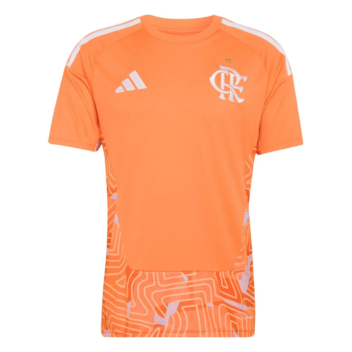 Goalkeeper Orange 26/27 Fan Shirt