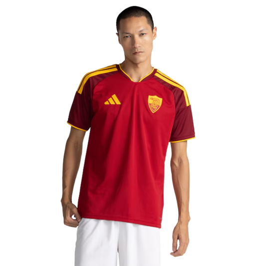 Jersey AS Roma Home 2026-27