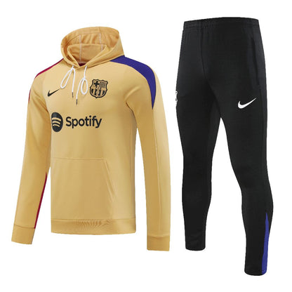 Barcelona 24/25 Training Sweatshirt I Hoodie