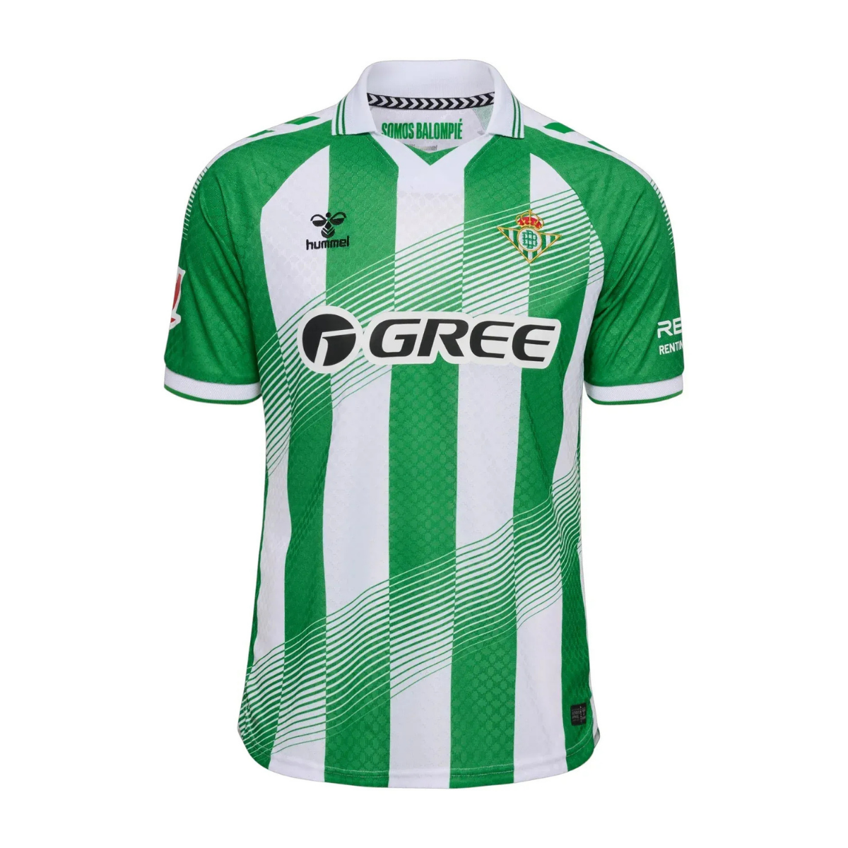 Jersey Real Betis Home Women 2026-27