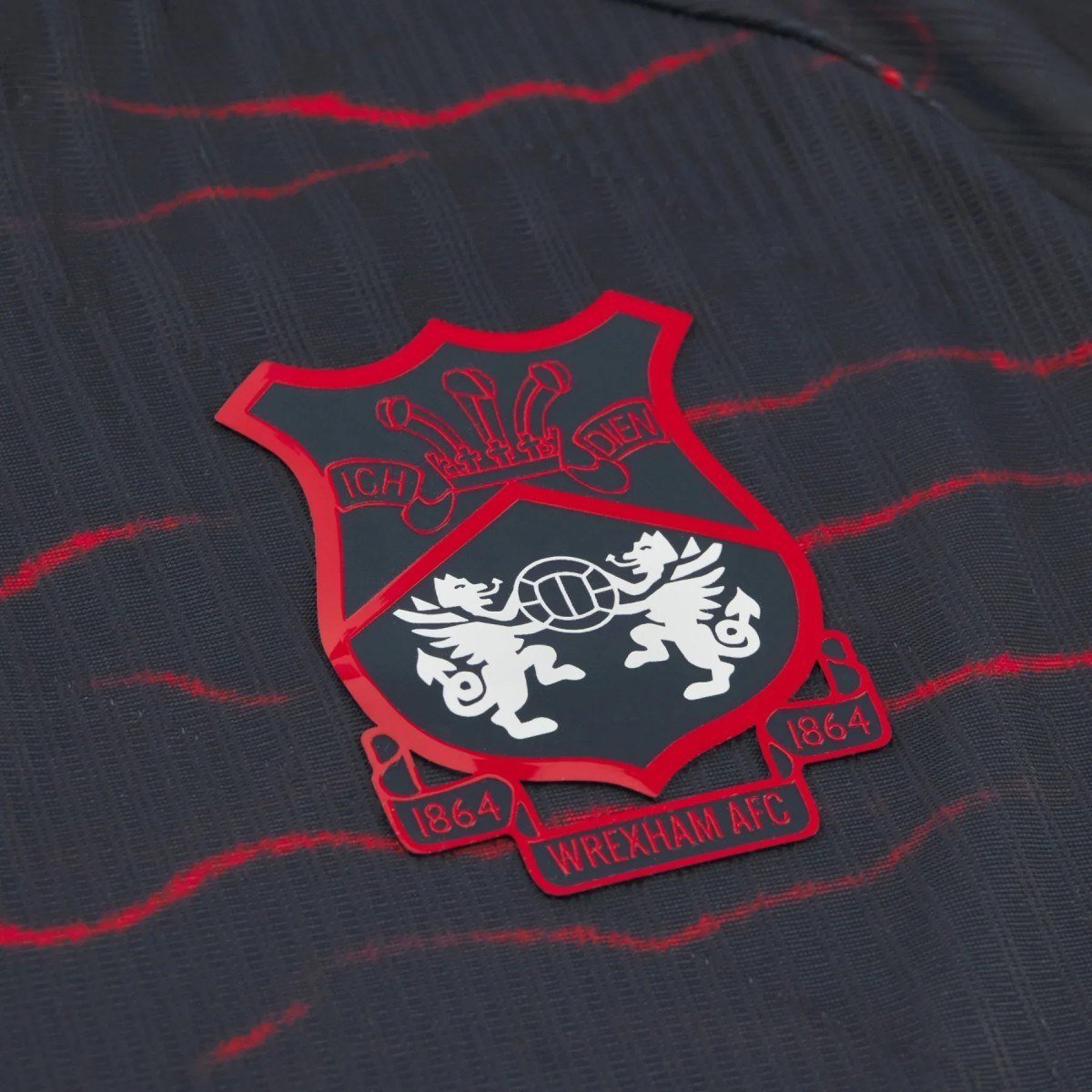 Wrexham Macron 2026/27 Away fan Shirt
