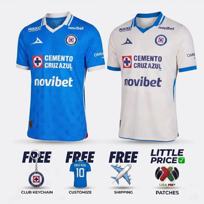 Home e Away 26/27 Fan Shirt