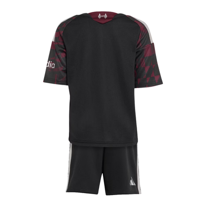 Children's set Liverpool Third 2026-27