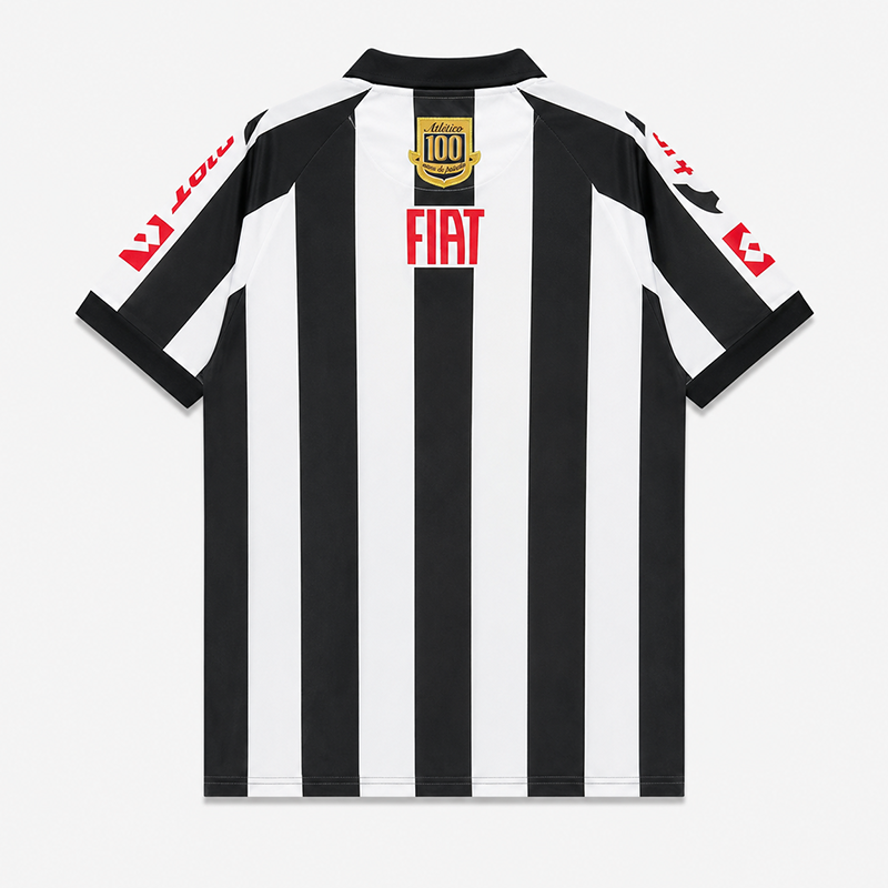 Retro Centenary 2008 Fan Shirt