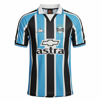 Jersey Grêmio Home Retro 2000