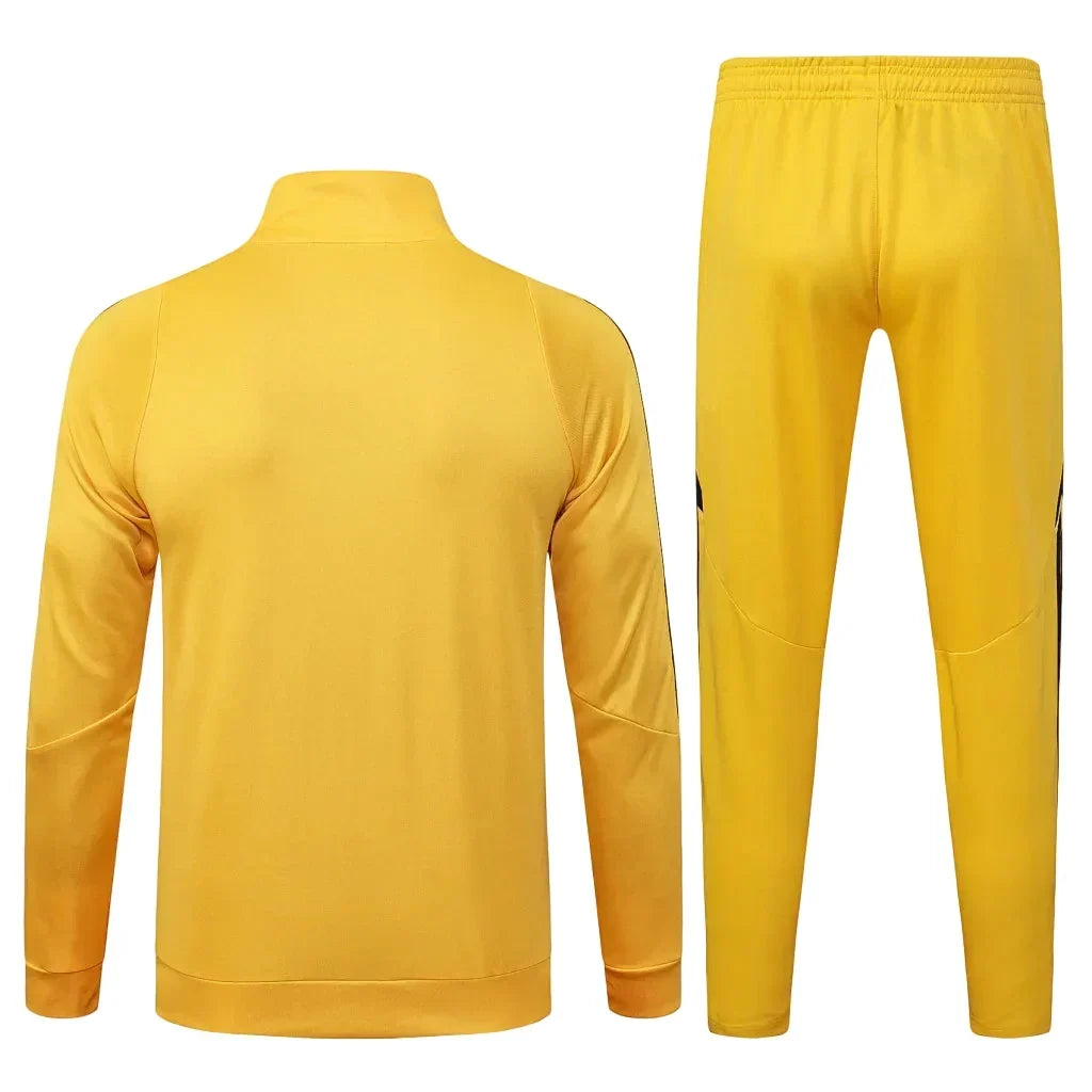 Boca Juniors 25/26 Full-Zip Tracksuit