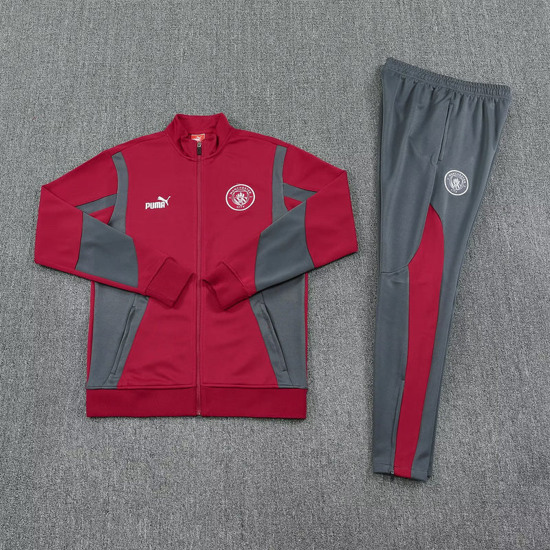 Manchester City 25/26 Full-Zip I Tracksuit