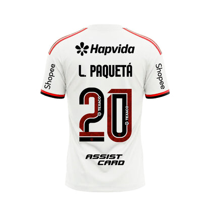 Away 26/27 Paquetá #20 Fan Shirt