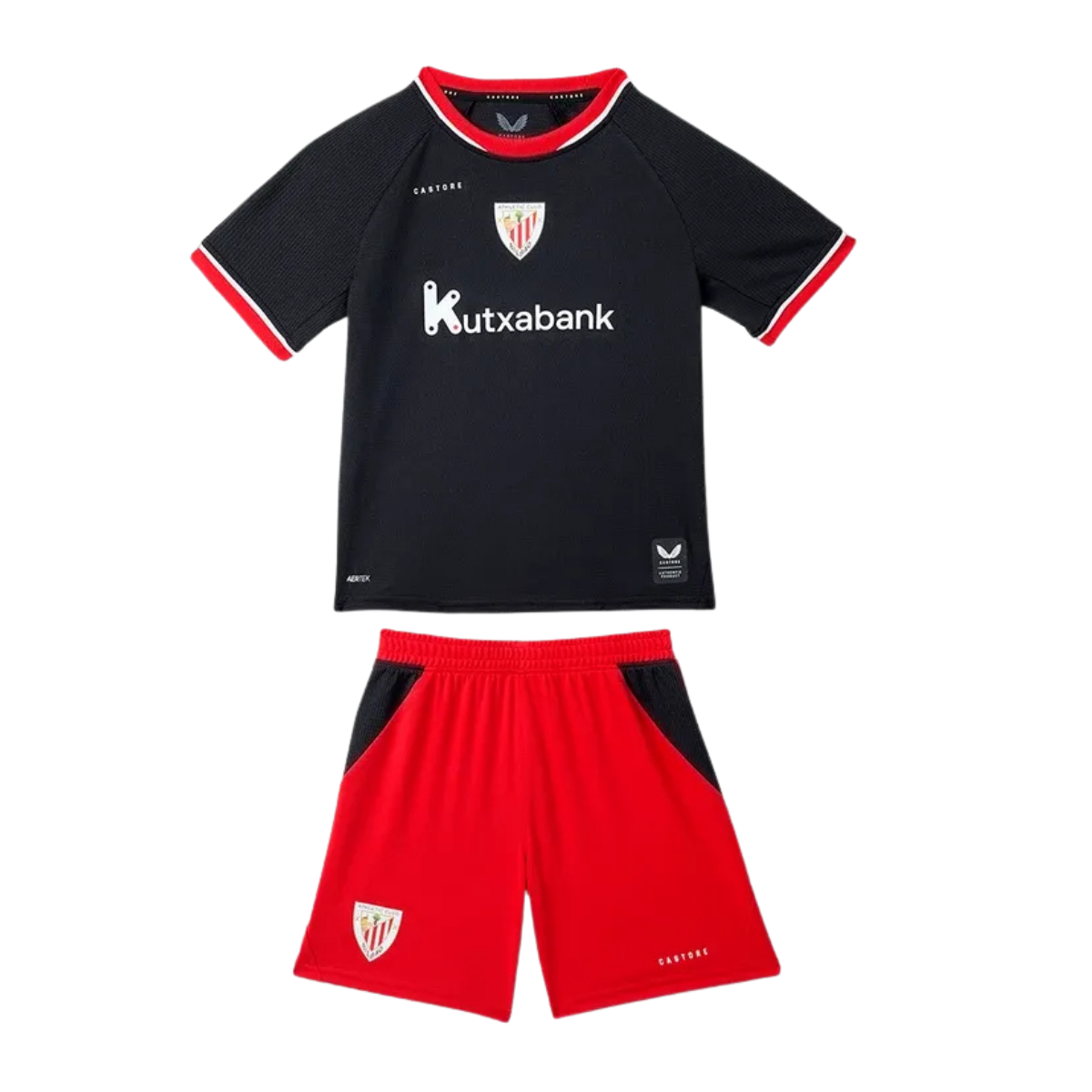 Children's set Athletic Bilbao Away 2026-27