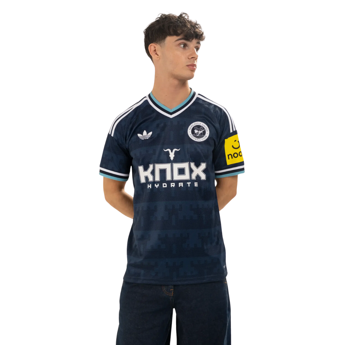 Jersey Newcastle Away 2026-27