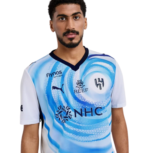 Jersey Al-Hilal Away 2026-27