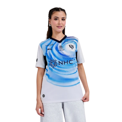 Jersey Al-Hilal Away Women 2026-27