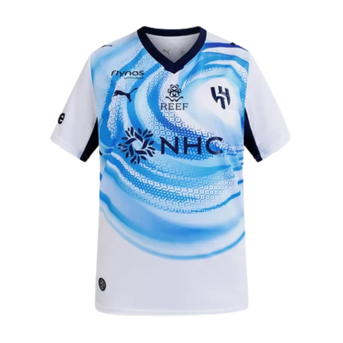 Jersey Al-Hilal Away Women 2026-27