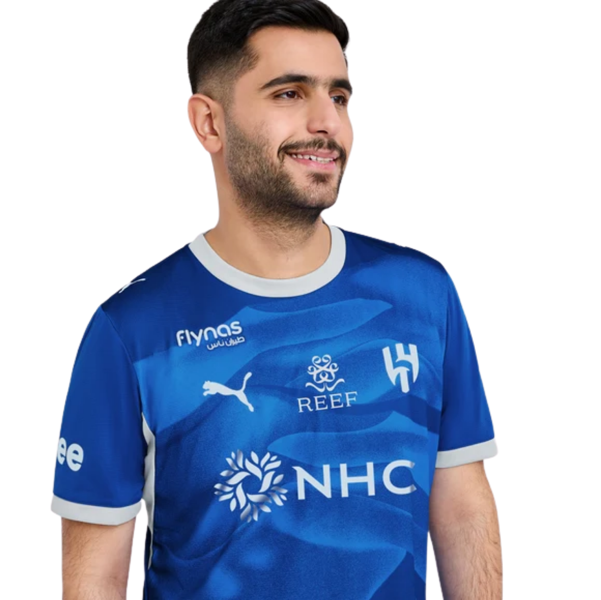 Jersey Al-Hilal Home 2026-27
