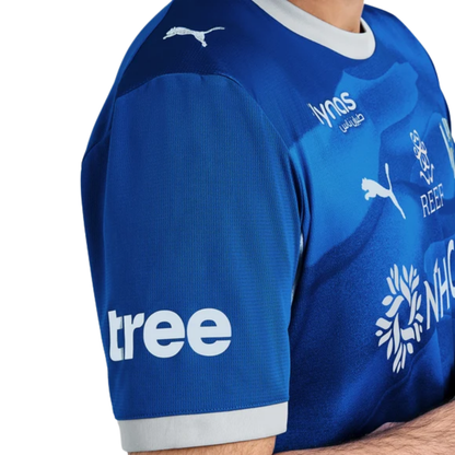 Jersey Al-Hilal Home 2026-27