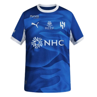 Jersey Al-Hilal Home 2026-27