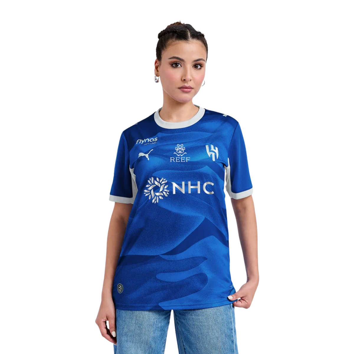 Jersey Al-Hilal Home Women 2026-27