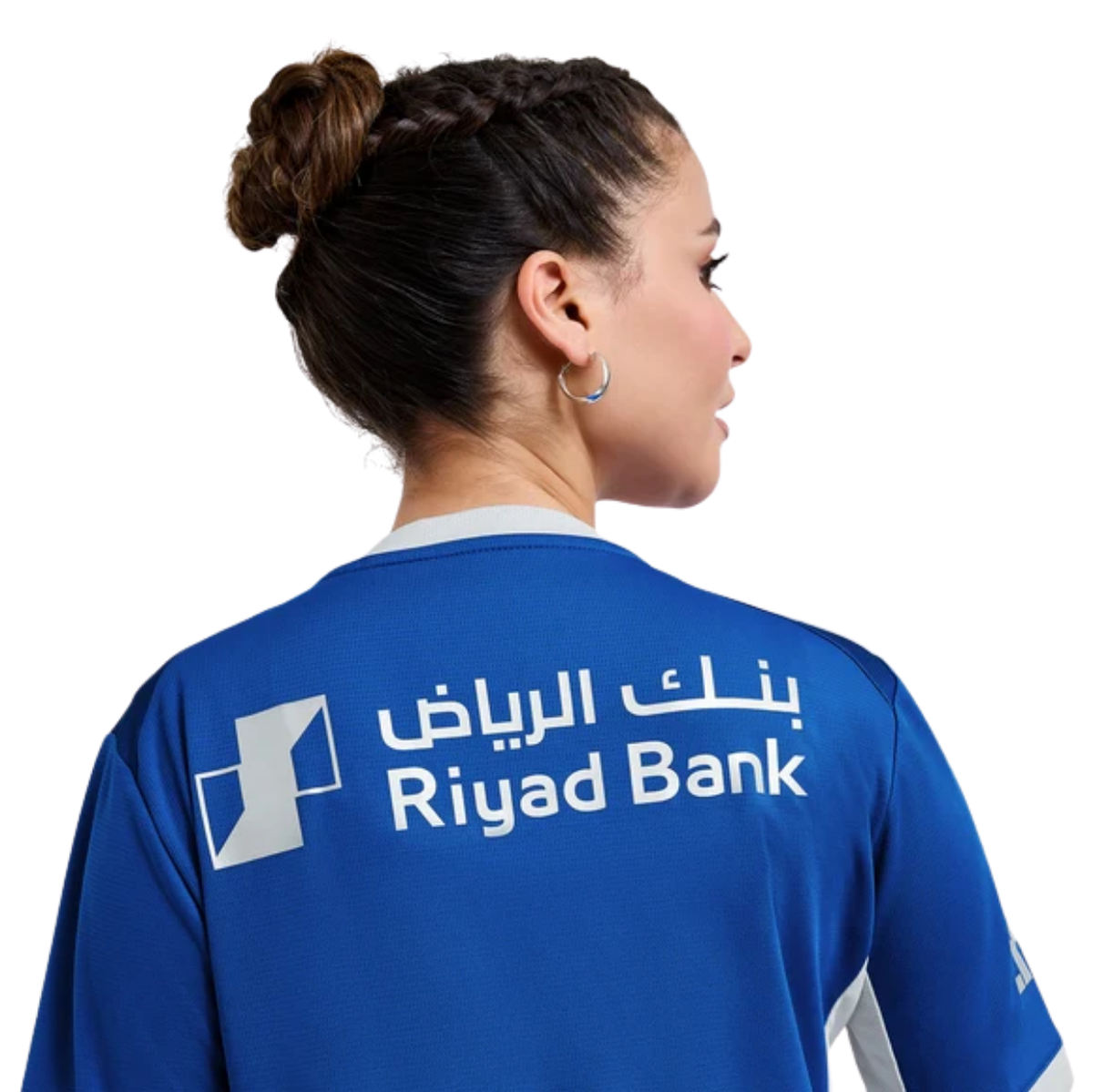 Jersey Al-Hilal Home Women 2026-27