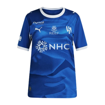 Jersey Al-Hilal Home Women 2026-27