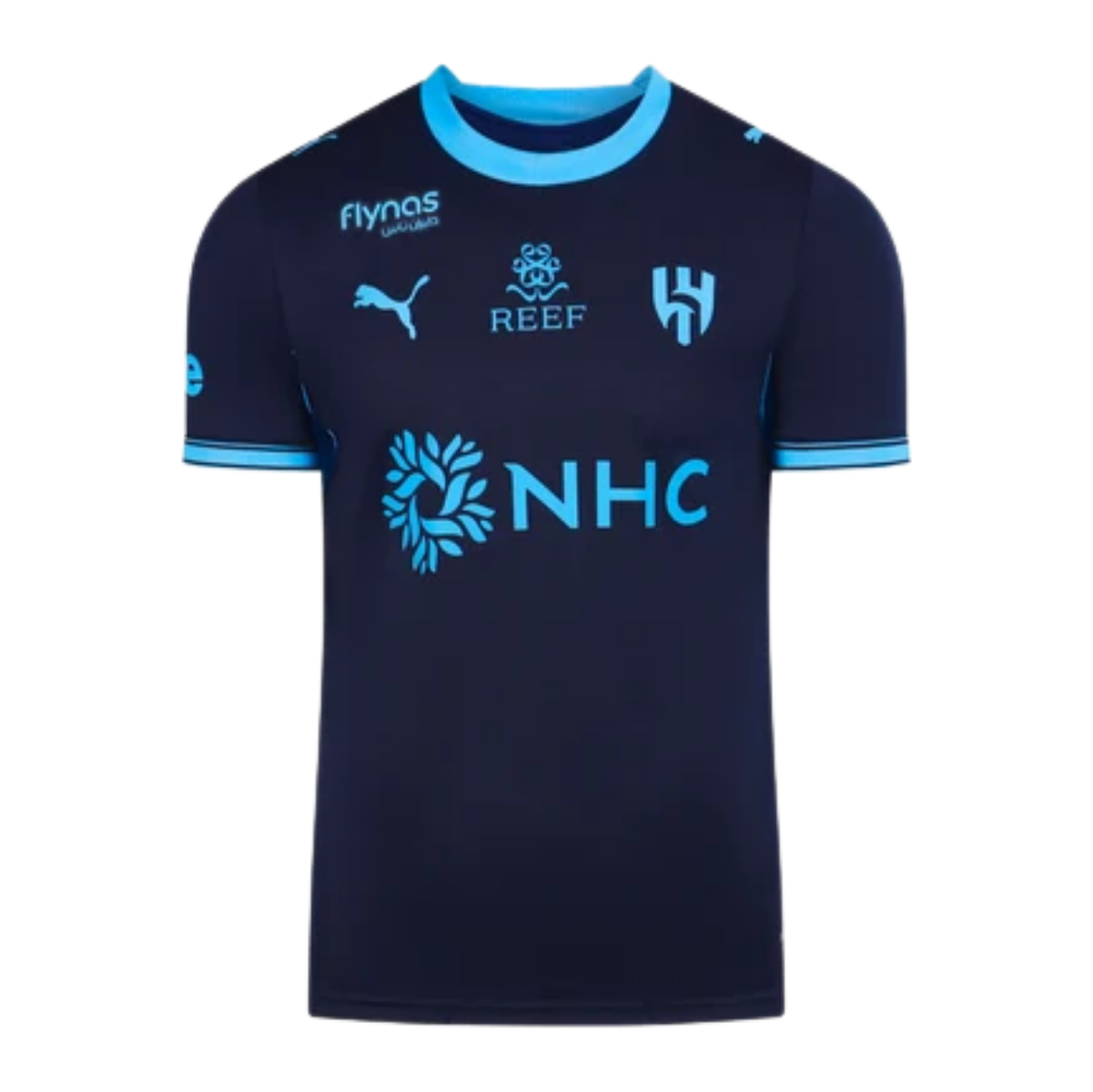 Jersey Al-Hilal Third 2026-27