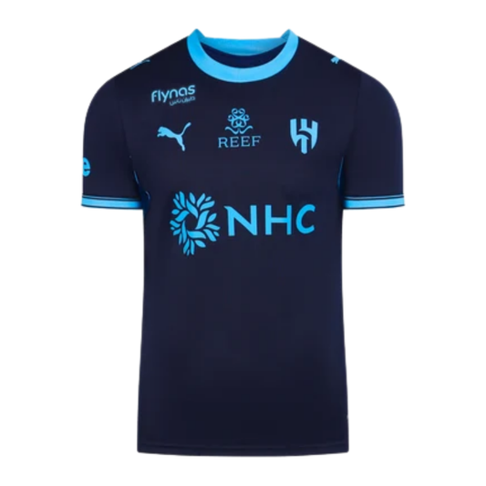 Jersey Al-Hilal Third 2026-27