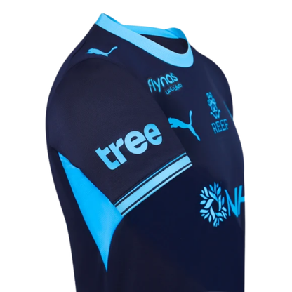 Jersey Al-Hilal Third 2026-27