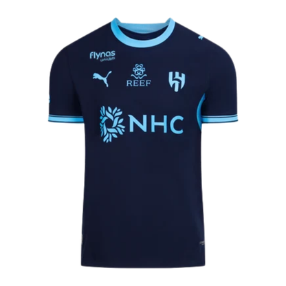 Jersey Al-Hilal Third Player 2026-27
