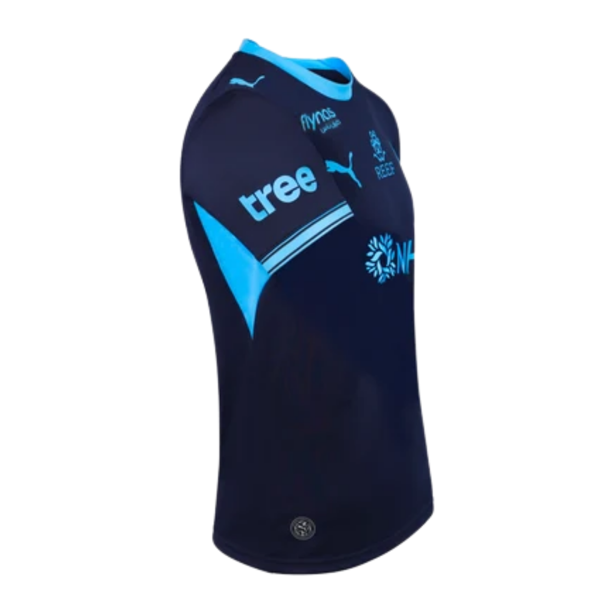 Jersey Al-Hilal Third Women 2026-27