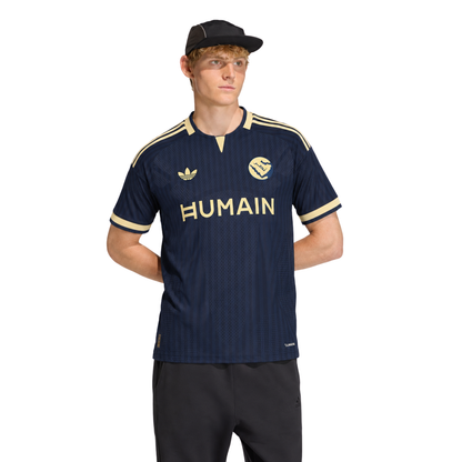 Jersey Al-Nassr Away Player 2026-27