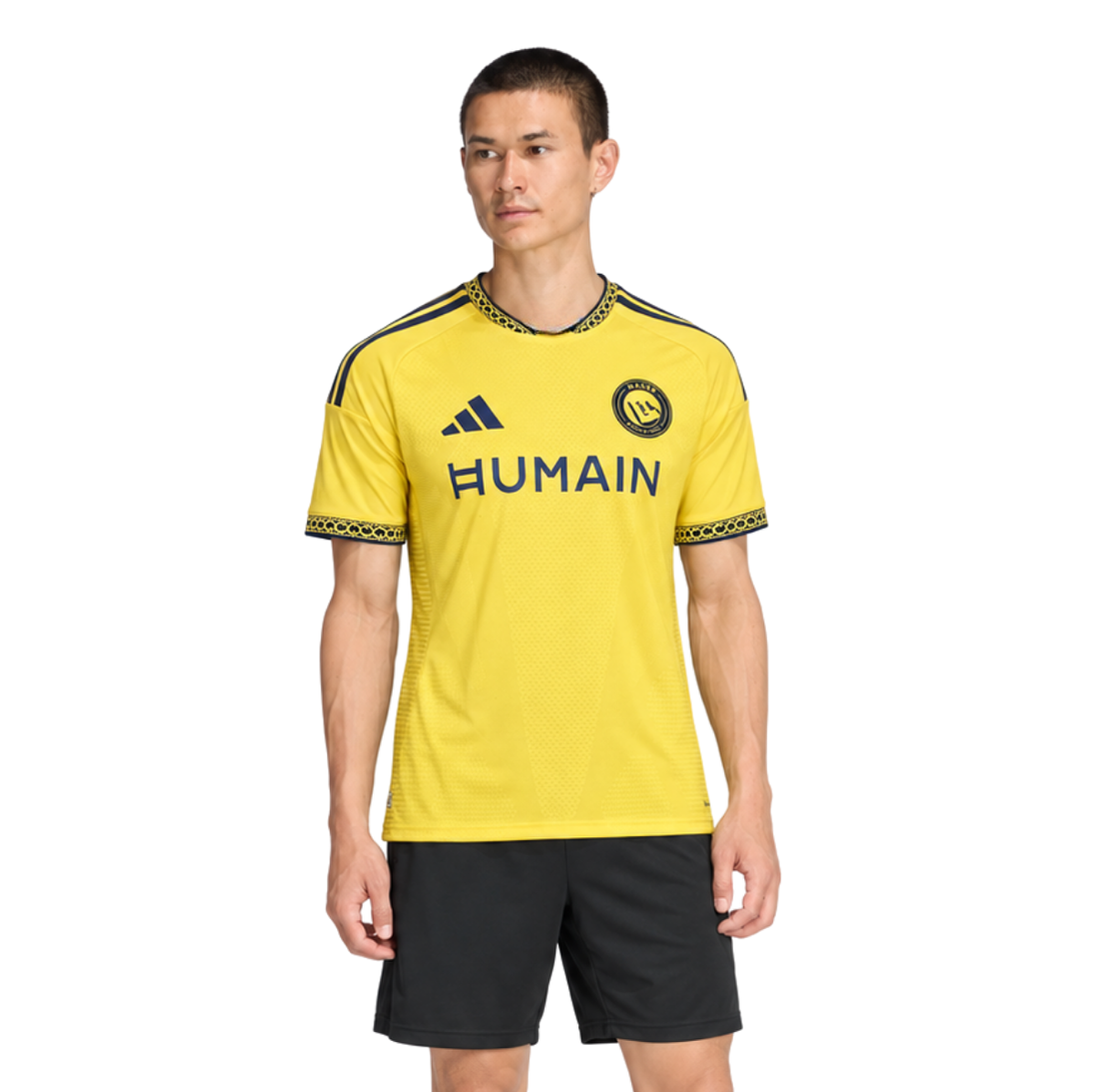 Jersey Al-Nassr Home 2026-27
