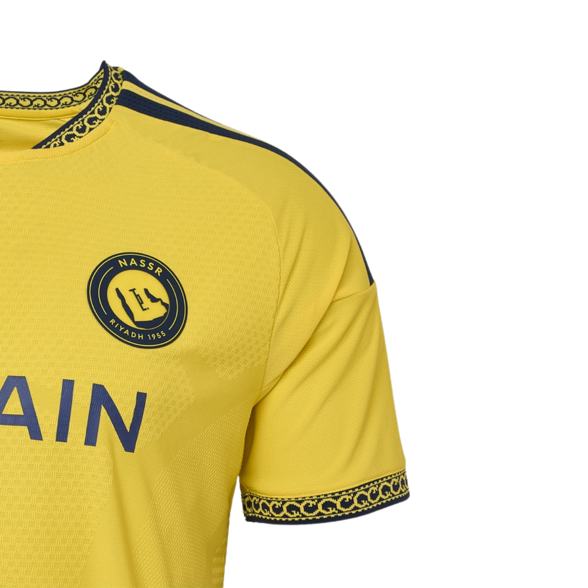Jersey Al-Nassr Home 2026-27