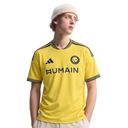 Jersey Al-Nassr Home Player 2026-27