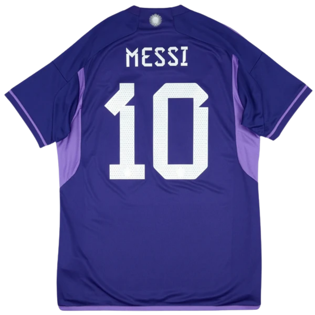 Jersey Argentina Away 2022 Messi