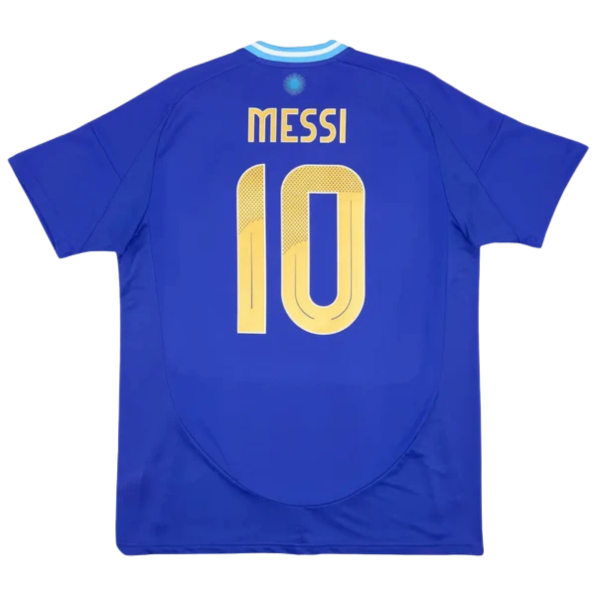 Jersey Argentina Away 2024 Messi