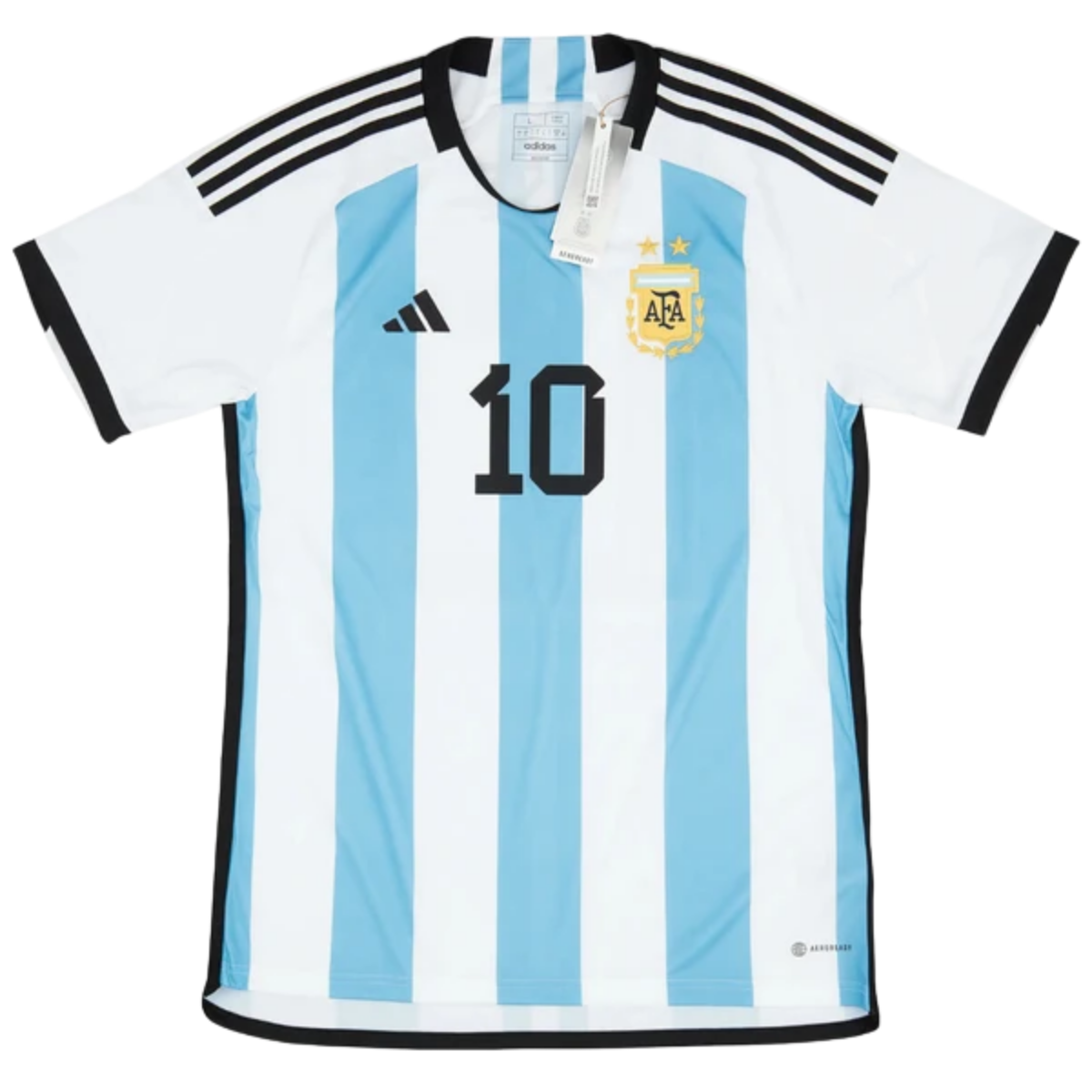 Jersey Argentina Home 2022 Messi