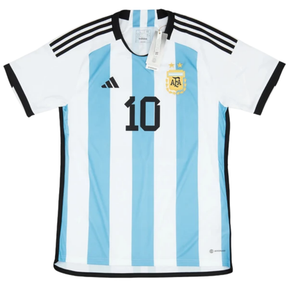 Jersey Argentina Home 2022 Messi