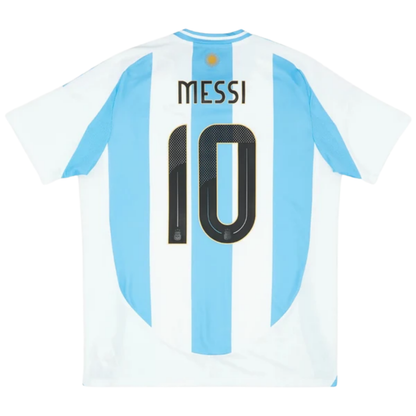 Jersey Argentina Home 2024 Messi