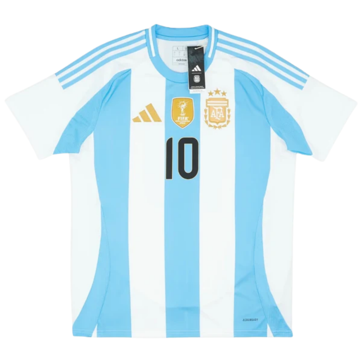 Jersey Argentina Home 2024 Messi