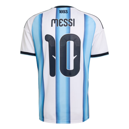 Jersey Argentina Home 2026-27 Messi