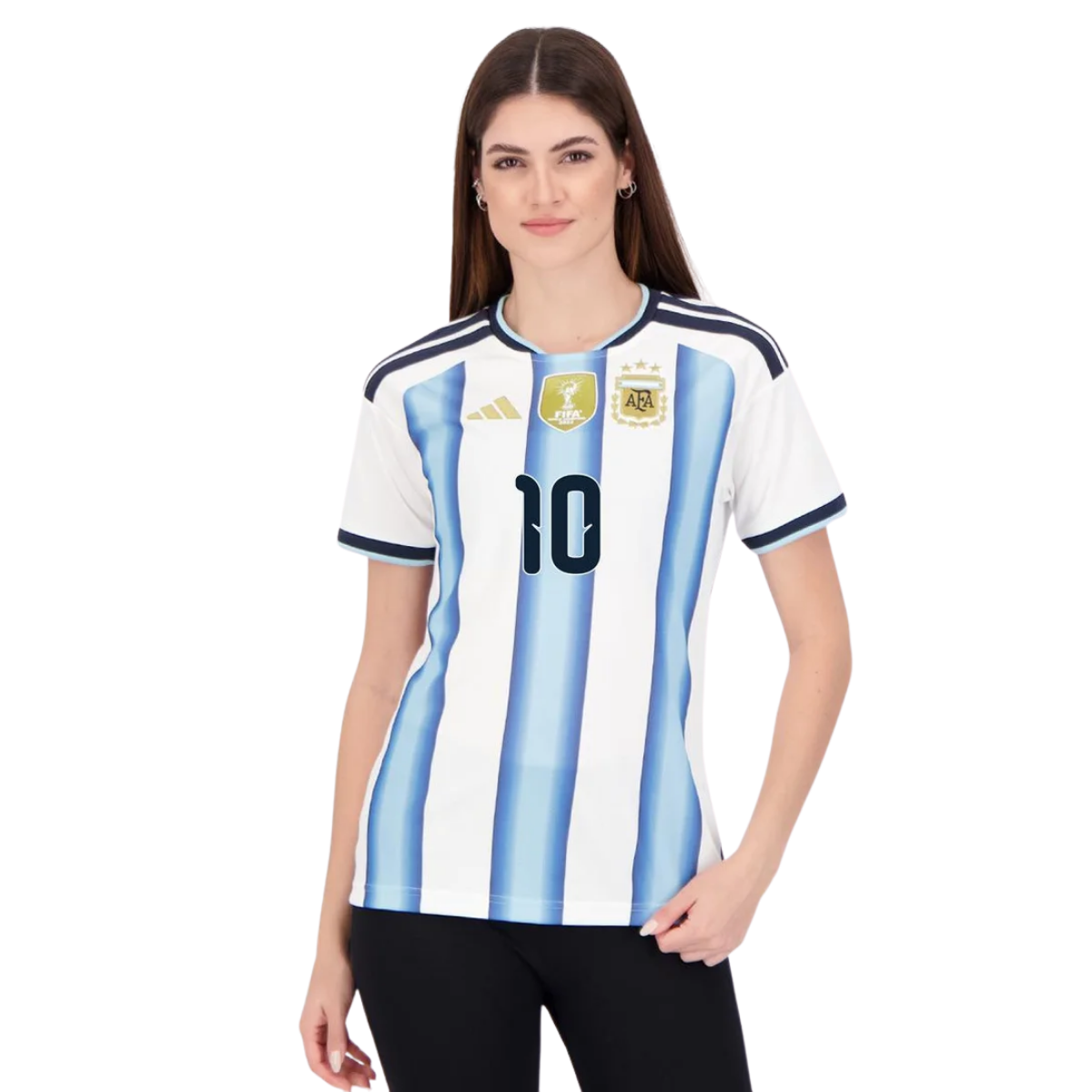 Jersey Argentina Home Women 2026-27 Messi
