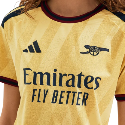 Jersey Arsenal Third Women 2026-27