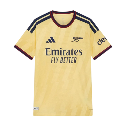 Jersey Arsenal Third Player 2026-27